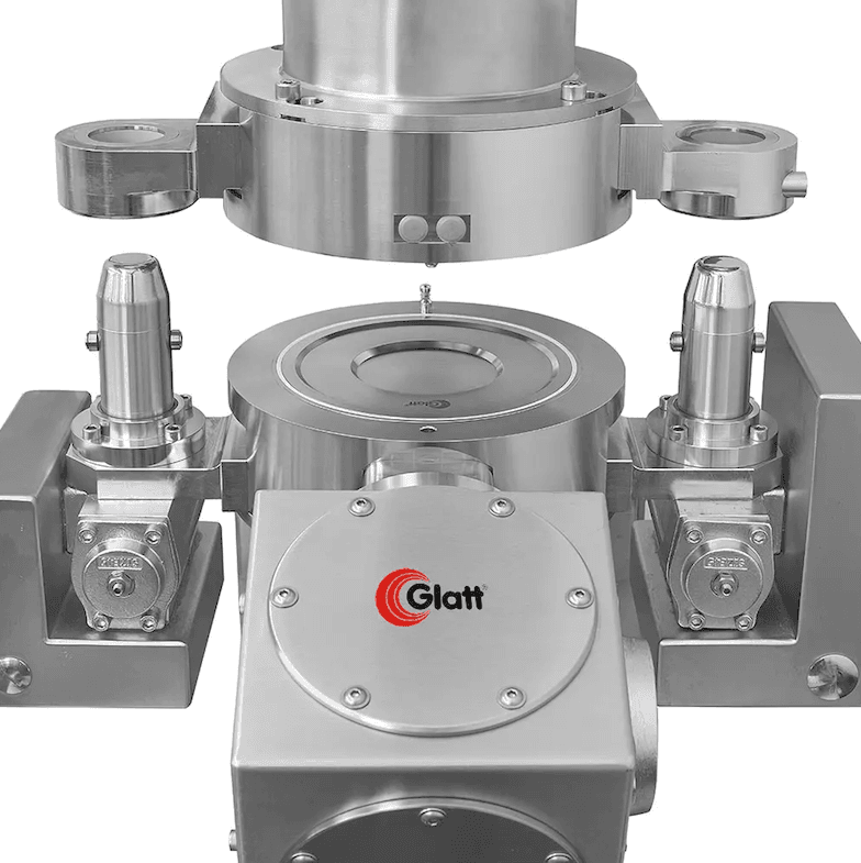 Photo of TKS containment system Glatt