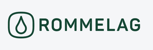 Logo firmy: napis rommelag